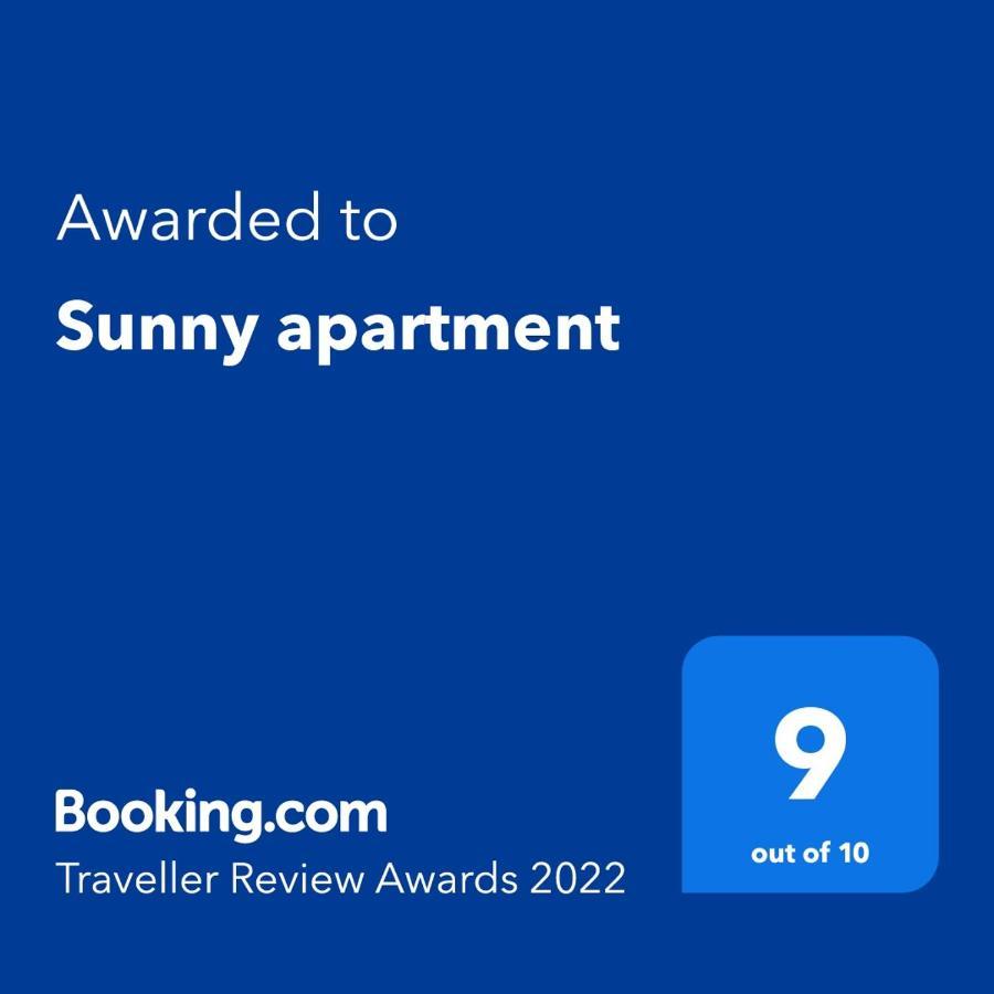 Sunny Apartment Μπιέλσκο-Μπιάλα Εξωτερικό φωτογραφία